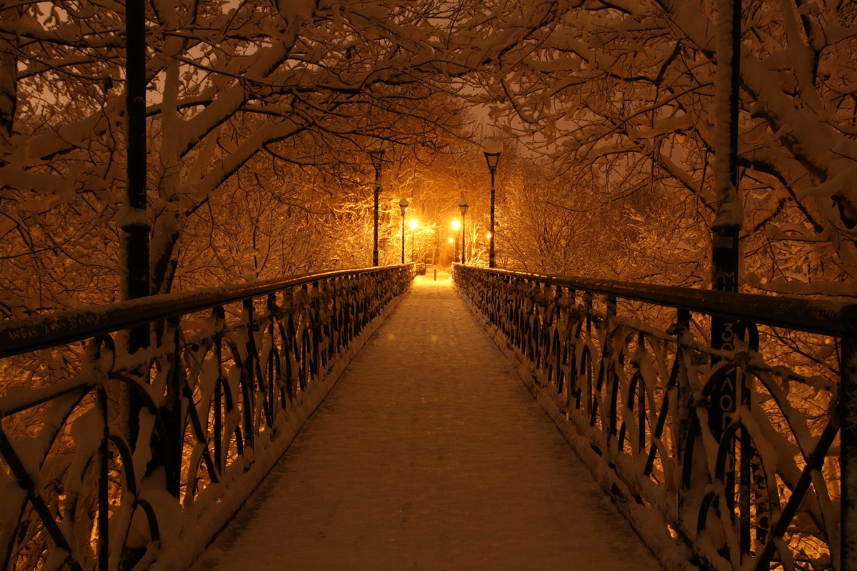 Міст закоханих